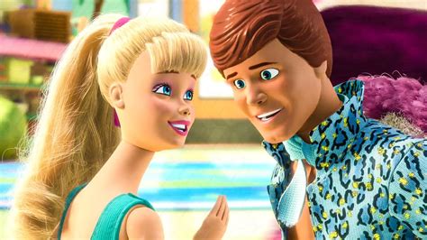 toy story 3 barbie and ken